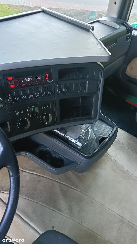 Scania R410 - 10