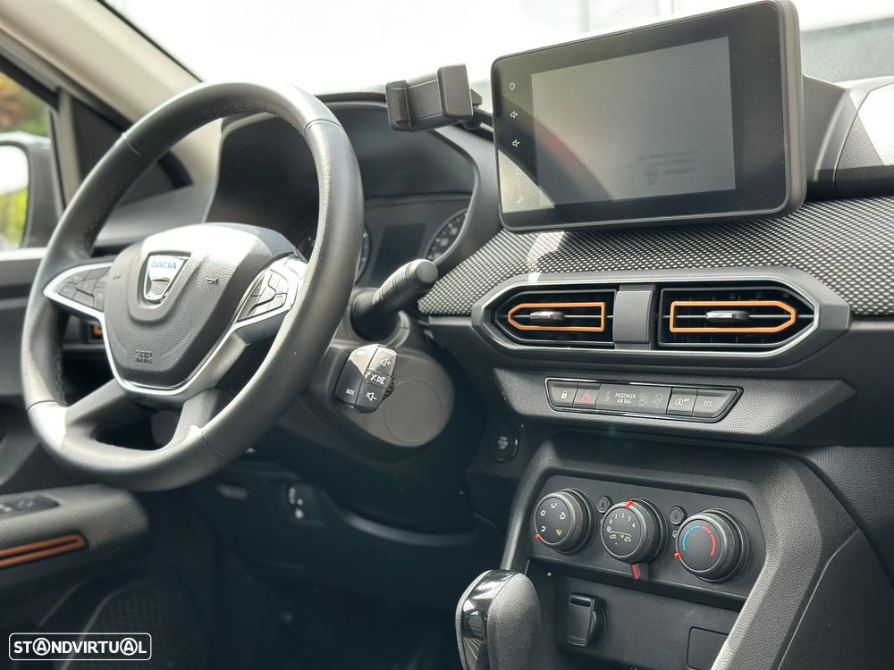 Dacia Sandero 1.0 TCe Extreme CVT - 20