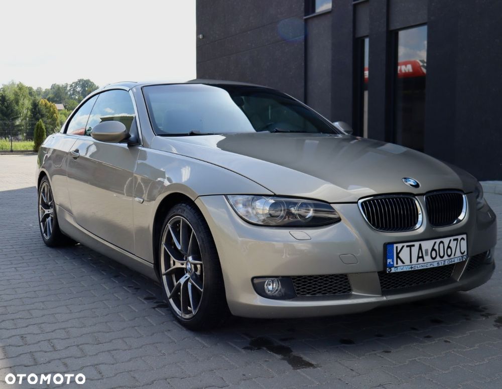 BMW Seria 3 335i - 2