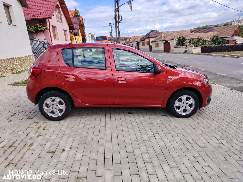 Dacia Sandero 1.2 75CP Ambiance - 5