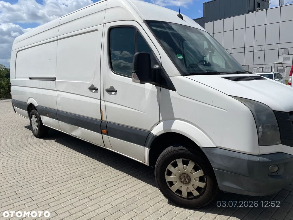 Volkswagen Crafter - 2