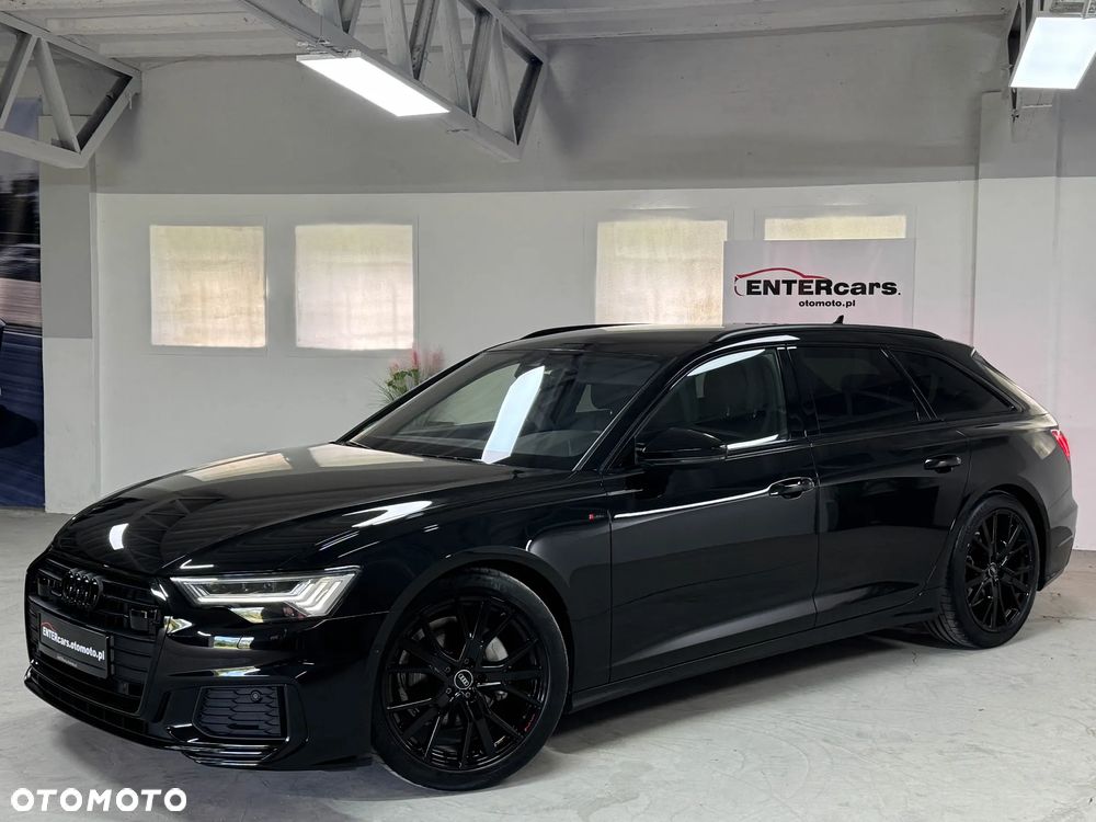 Audi A6 Avant 40 TDI S tronic S line - 10