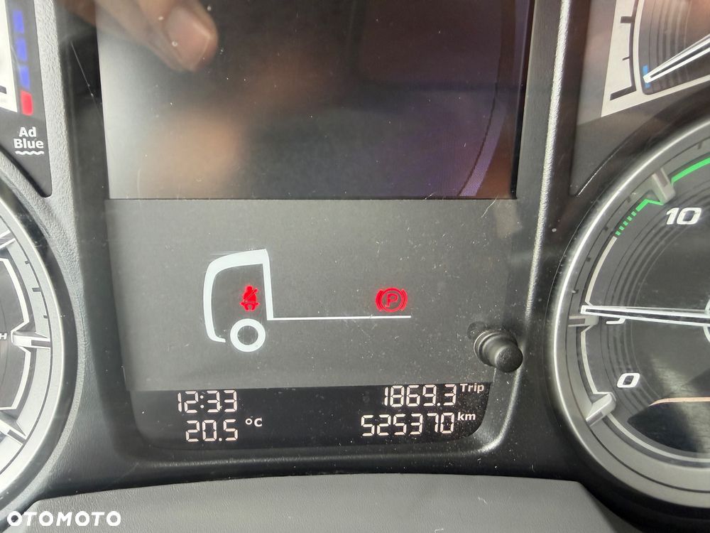 DAF XF 480 SC // SUPER STAN // PRZÓD NA PODUSZCE - 18