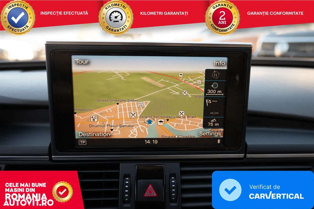 Audi A7 3.0 TDI quattro S tronic - 16