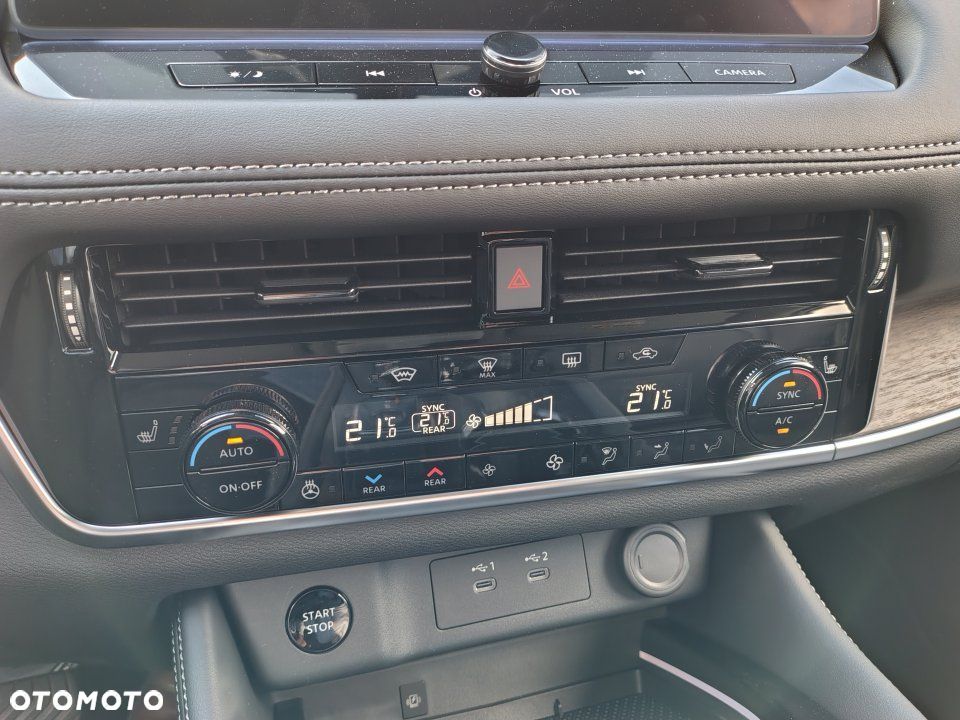 Nissan X-Trail - 10