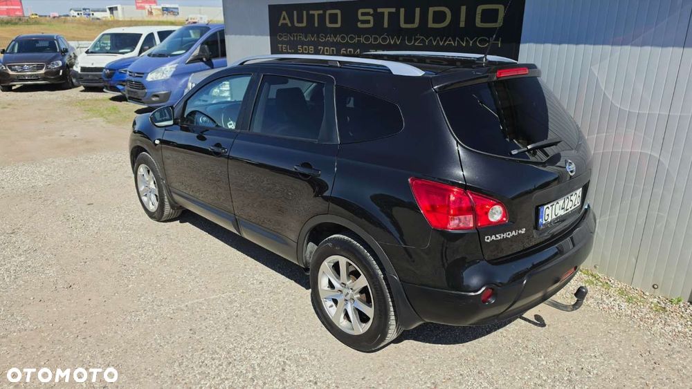 Nissan Qashqai+2 2.0 4x4 Tekna Premium CVT - 31