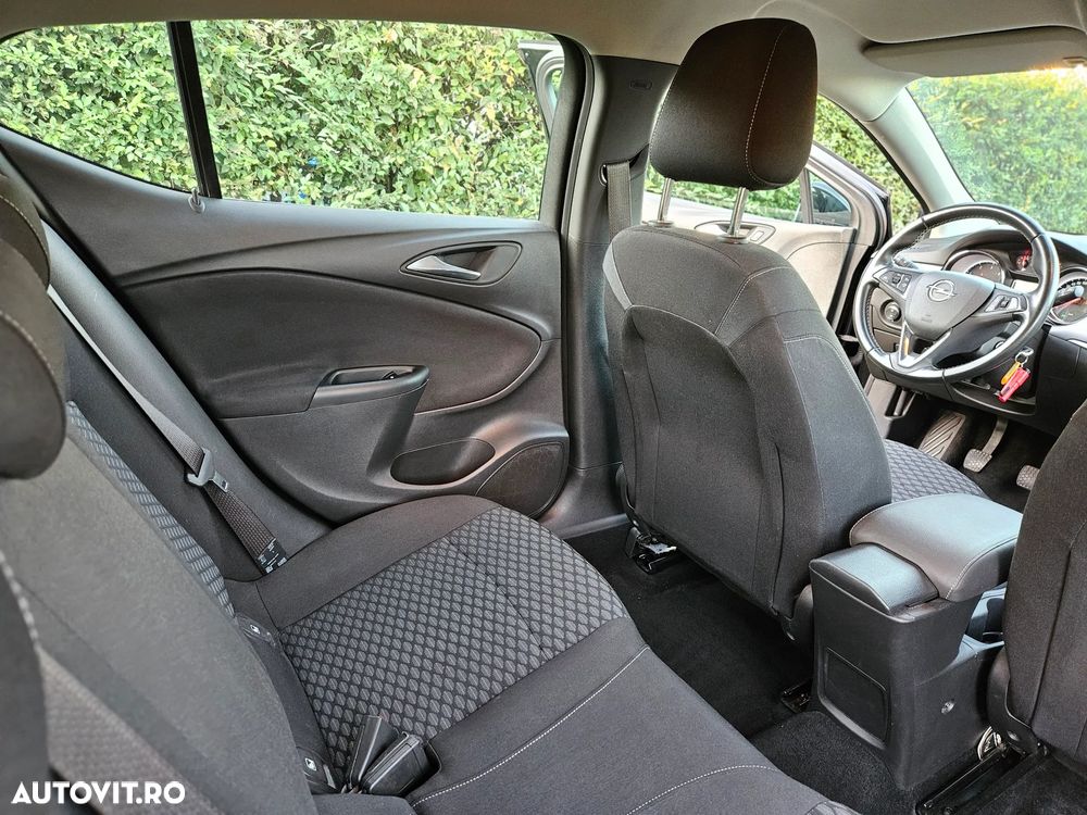 Opel Astra 1.6 D Start/Stop Innovation - 23