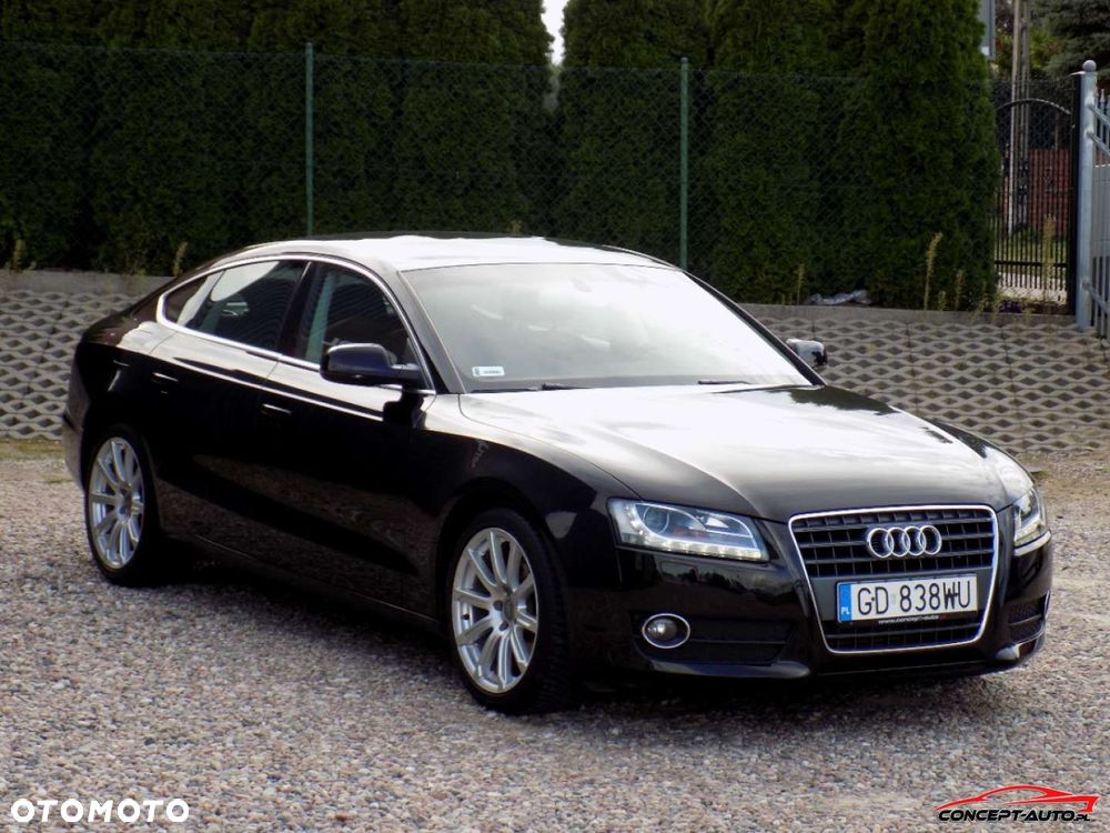 Audi A5 Sportback - 6