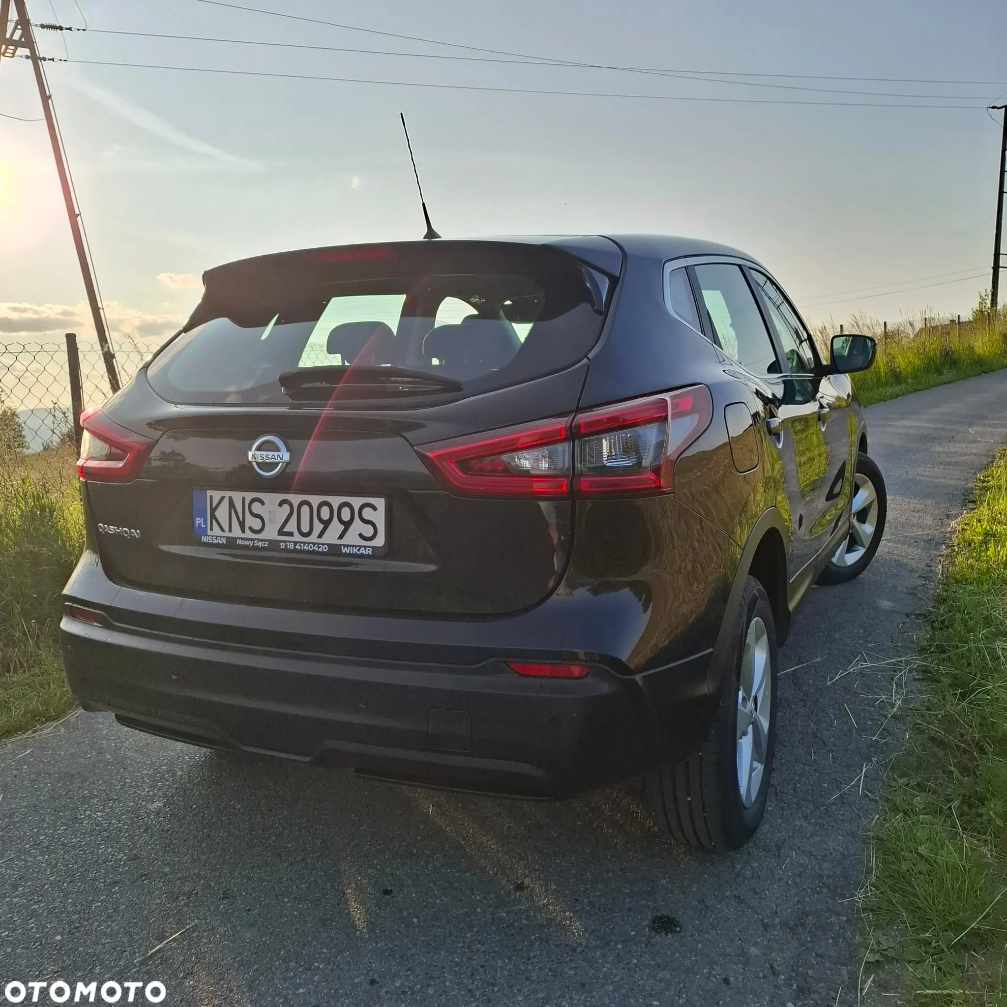 Nissan Qashqai 1.2 DIG-T Acenta EU6 - 6
