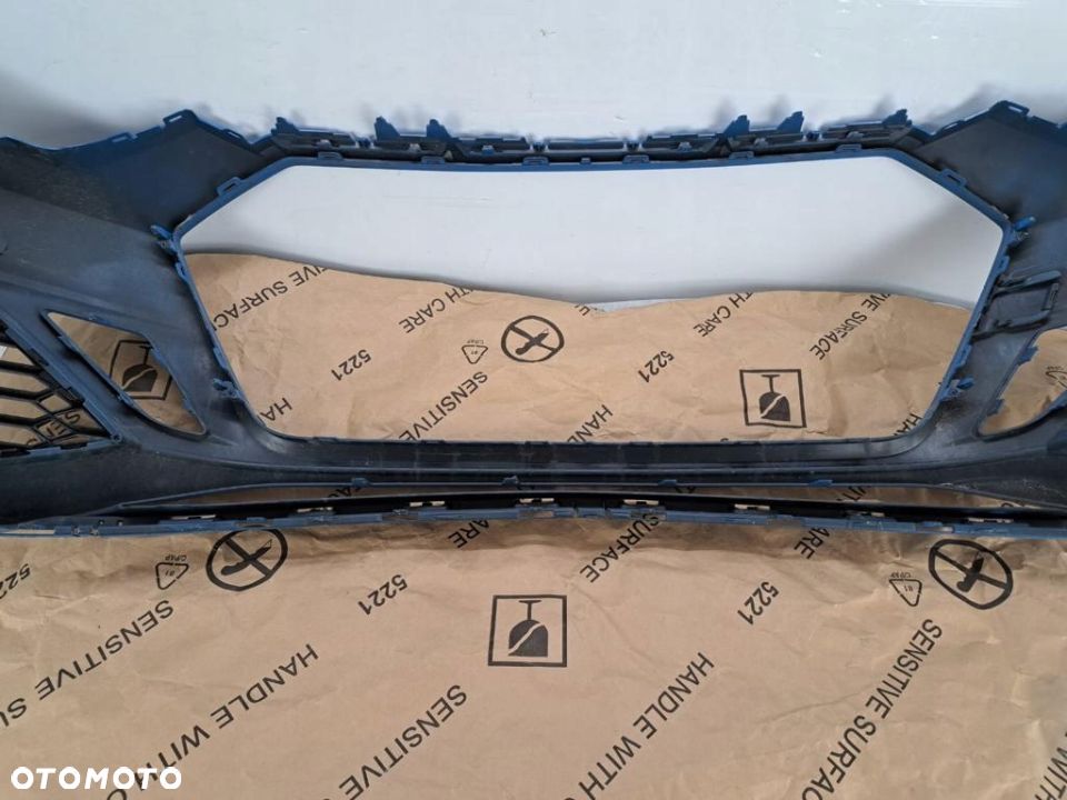 ZDERZAK AUDI RS5 8W 8W6 F5 LIFT 2020-2023 B9 - 7