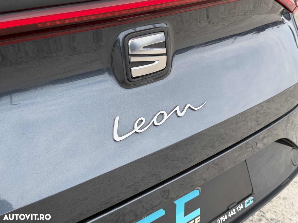 Seat Leon 2.0 TDI Style - 30