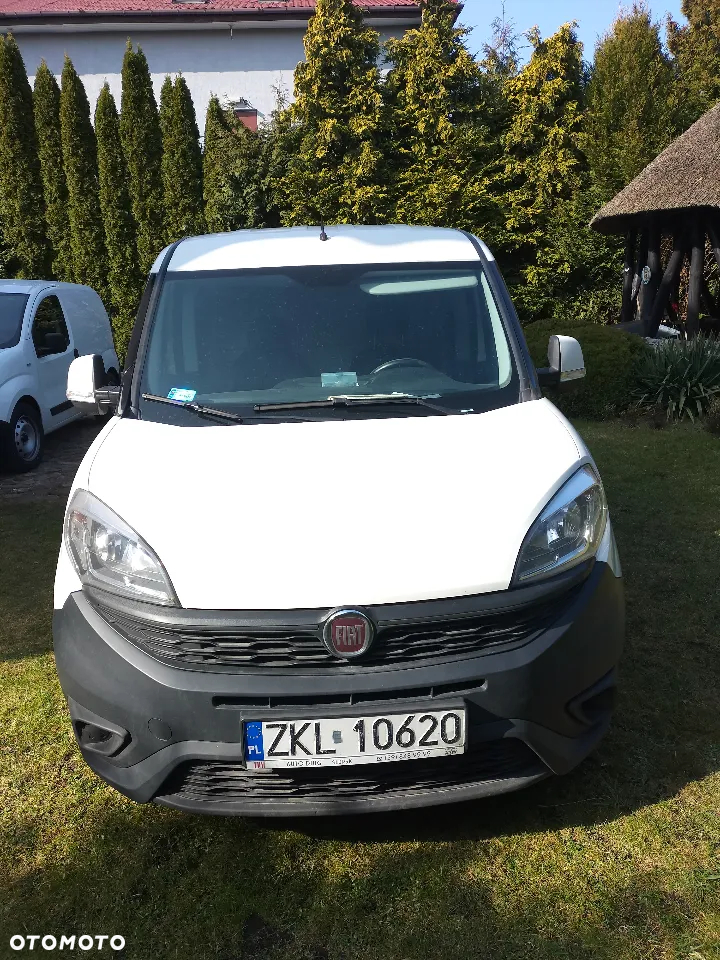 Fiat Doblo 1.6 Multijet 16V Easy - 3