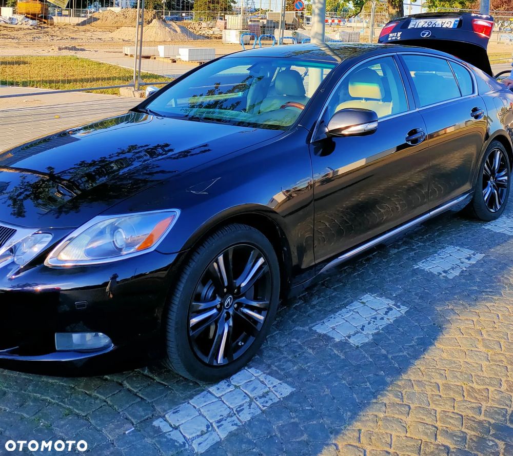 Lexus GS 450h Prestige - 1