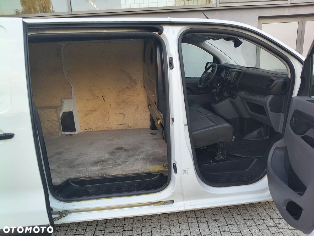 Peugeot EXPERT NOWY MODEL 2.0 HDI (145KM) 6-BIEGÓW LONG (L3H1) (EURO,6) KLIMA STAN IDEALNY NIE MA RDZY BEZWYPADKOWY SERWIS A.S.O. DO KOŃCA ! ! ! - 21