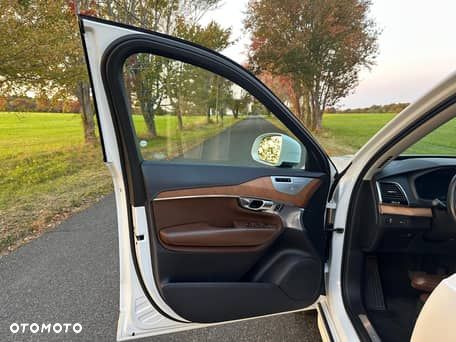 Volvo XC 90 T6 AWD Geartronic Inscription - 8