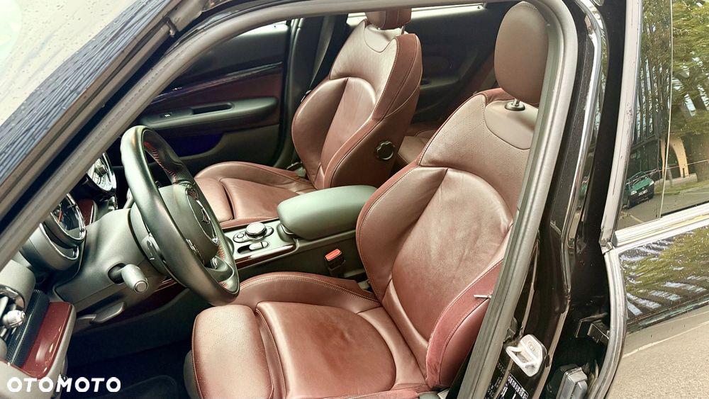 MINI Clubman Cooper S - 4