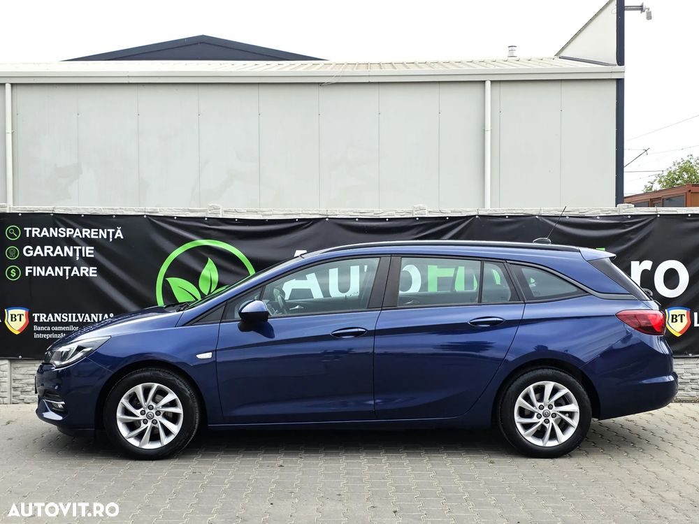Opel Astra 1.2 Turbo Start/Stop Edition - 6
