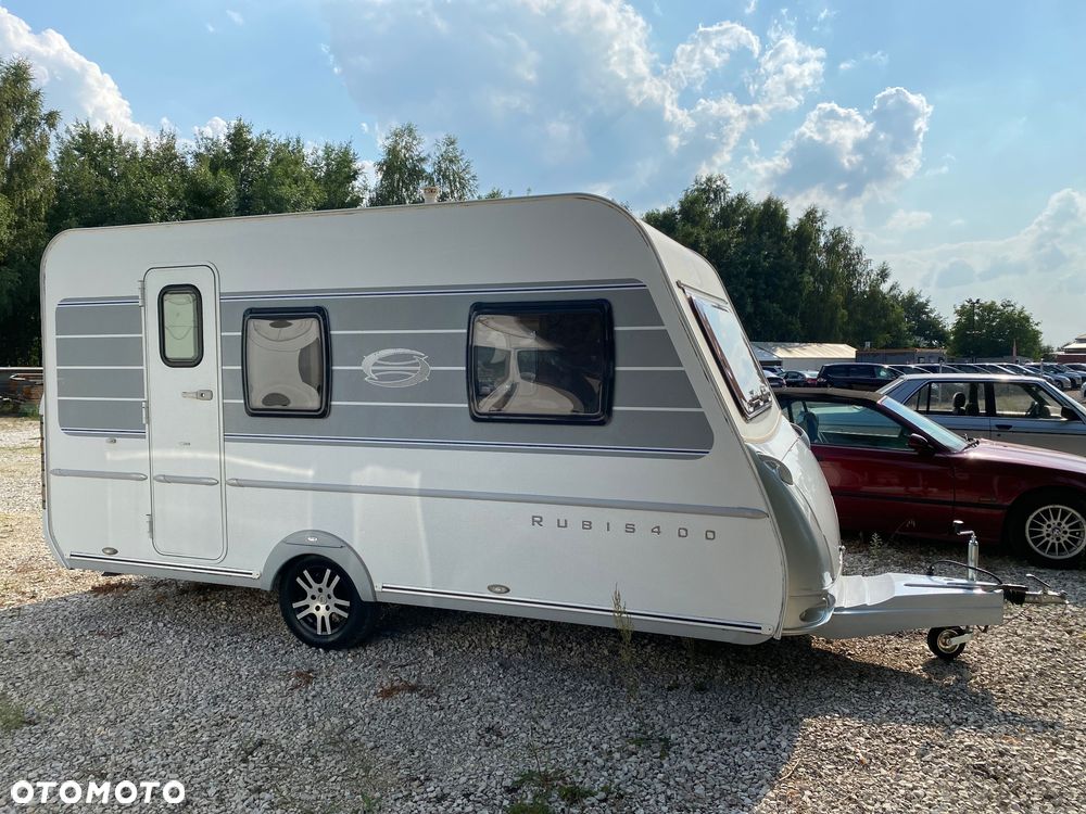 Rubis Caravalier Rubis 400 - 1