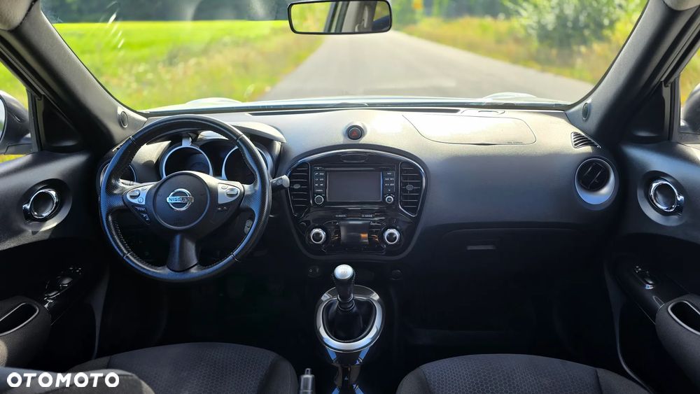 Nissan Juke 1.5 dCi Acenta - 16