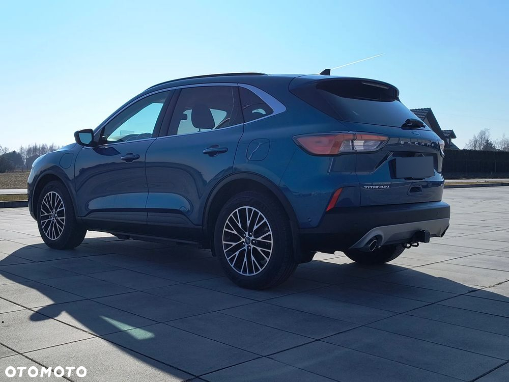 Ford Kuga - 23