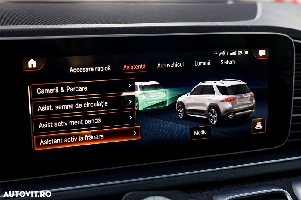 Mercedes-Benz GLE 400 d 4MATIC 9G-TRONIC AMG Line - 17