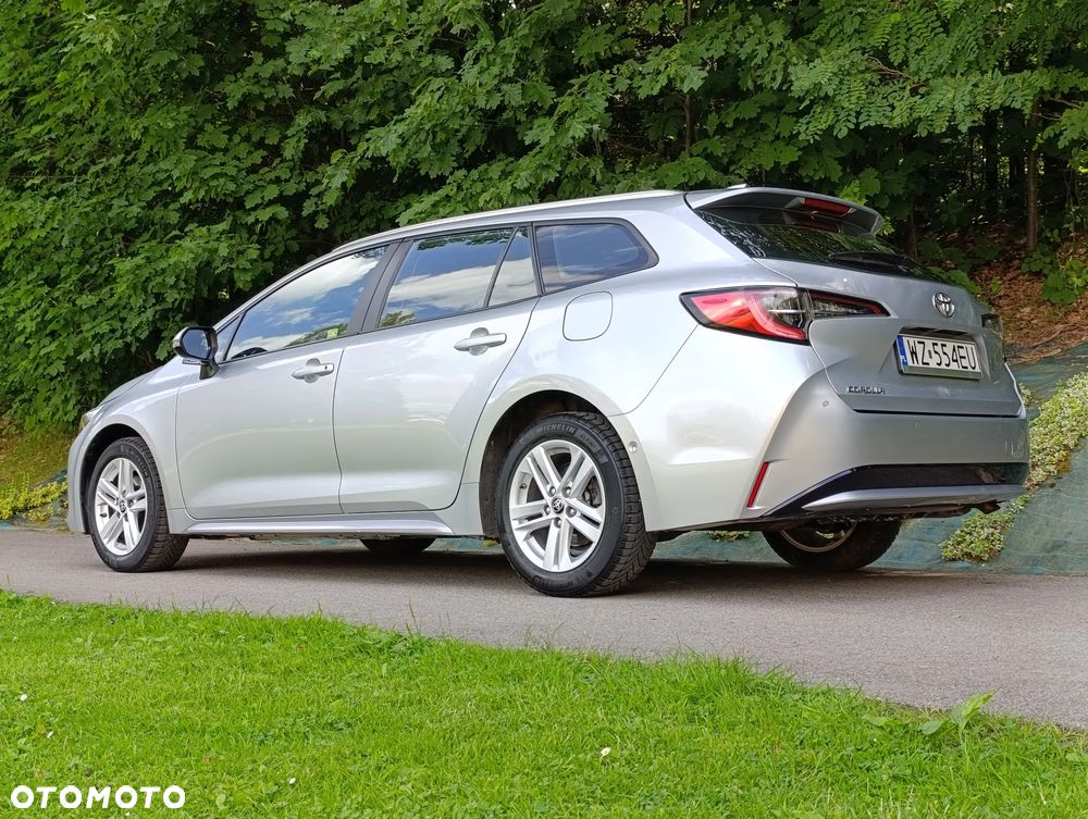 Toyota Corolla 1.2 T Comfort - 33