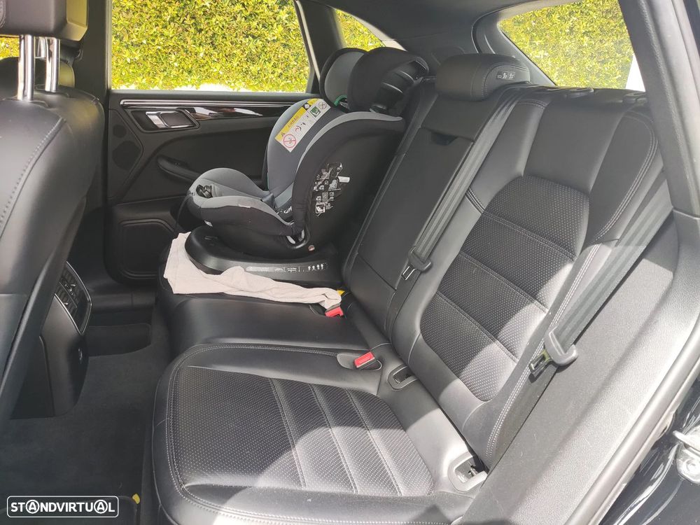 Porsche Macan S PDK - 17