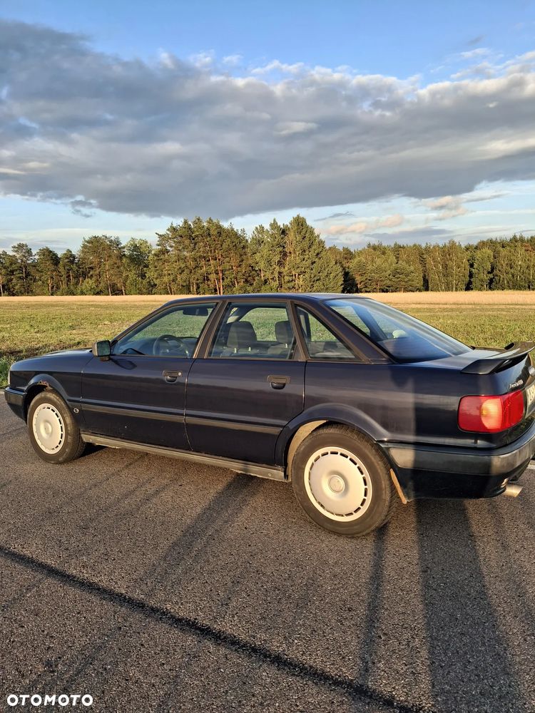 Audi 80 - 3