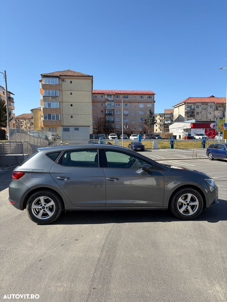 Seat Leon 1.4 TSI Start&Stop FR - 7