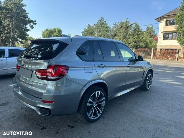BMW X5 M M50d - 5