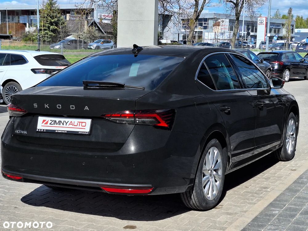 Skoda Octavia 1.5 TSI mHEV Edition 130 Essence DSG - 9