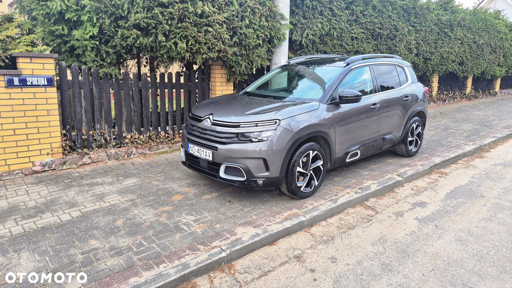 Citroën C5 Aircross BlueHDI 130 S&S EAT8 FEEL PACK - 38