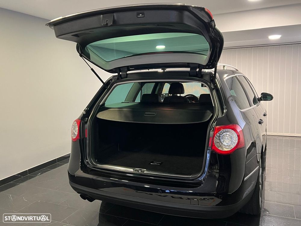 VW Passat Variant 2.0 TDi Sportline - 8