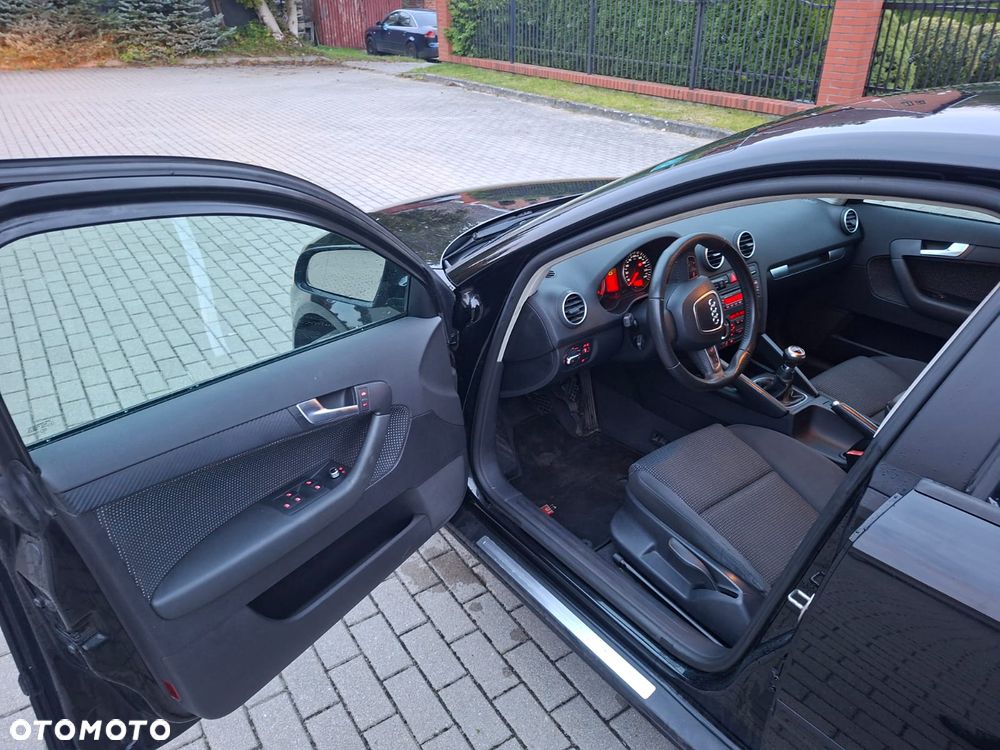 Audi A3 Limousine - 10