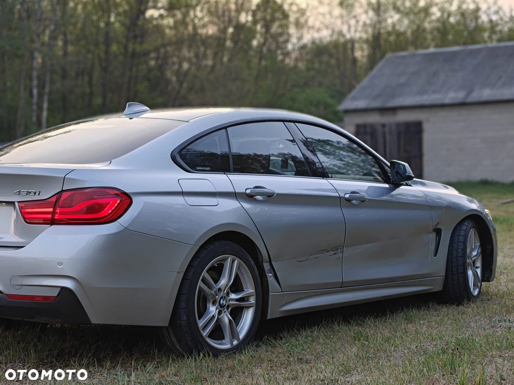 BMW Seria 4 430i xDrive M Sport sport - 7