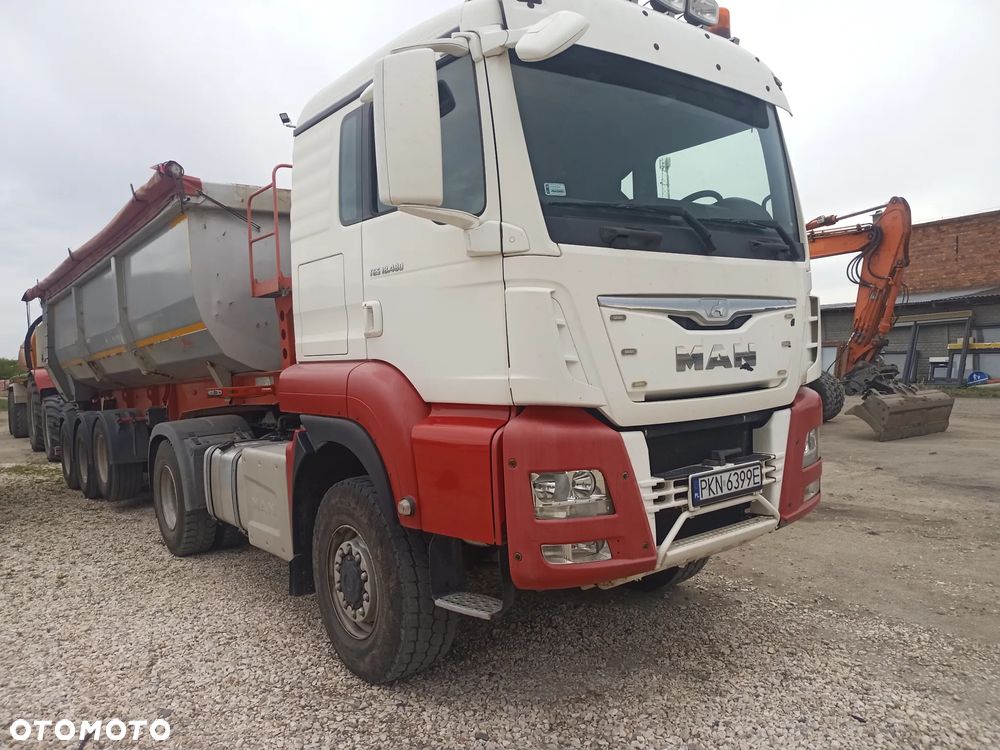 MAN TGS 18.480 - 1