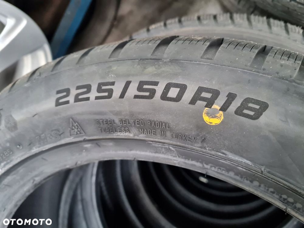 2x FALKEN Eurowinter HS02 PRO 225/50R18 2024 NOWE - 2