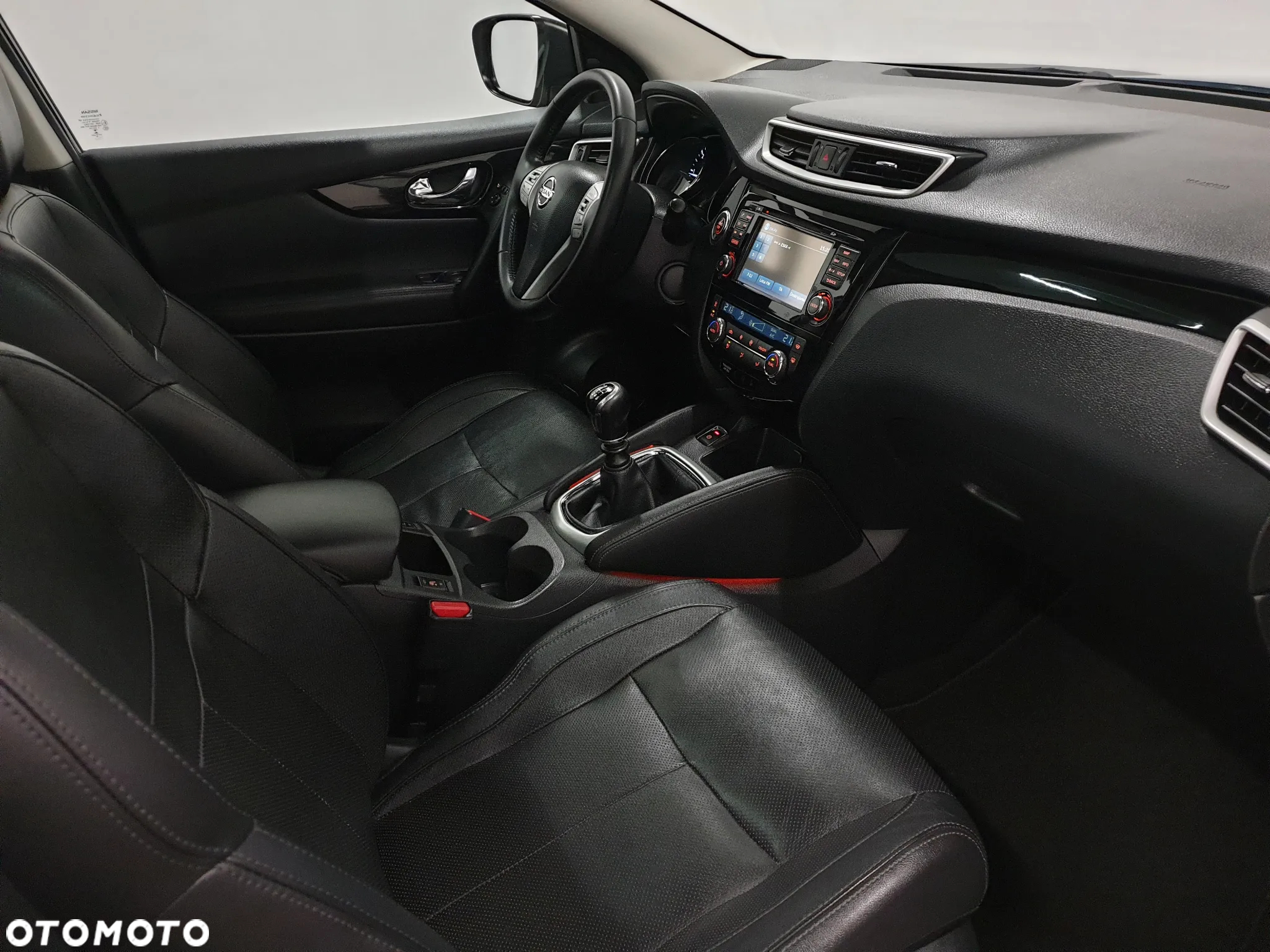 Nissan Qashqai 1.5 dCi Tekna+ - 38