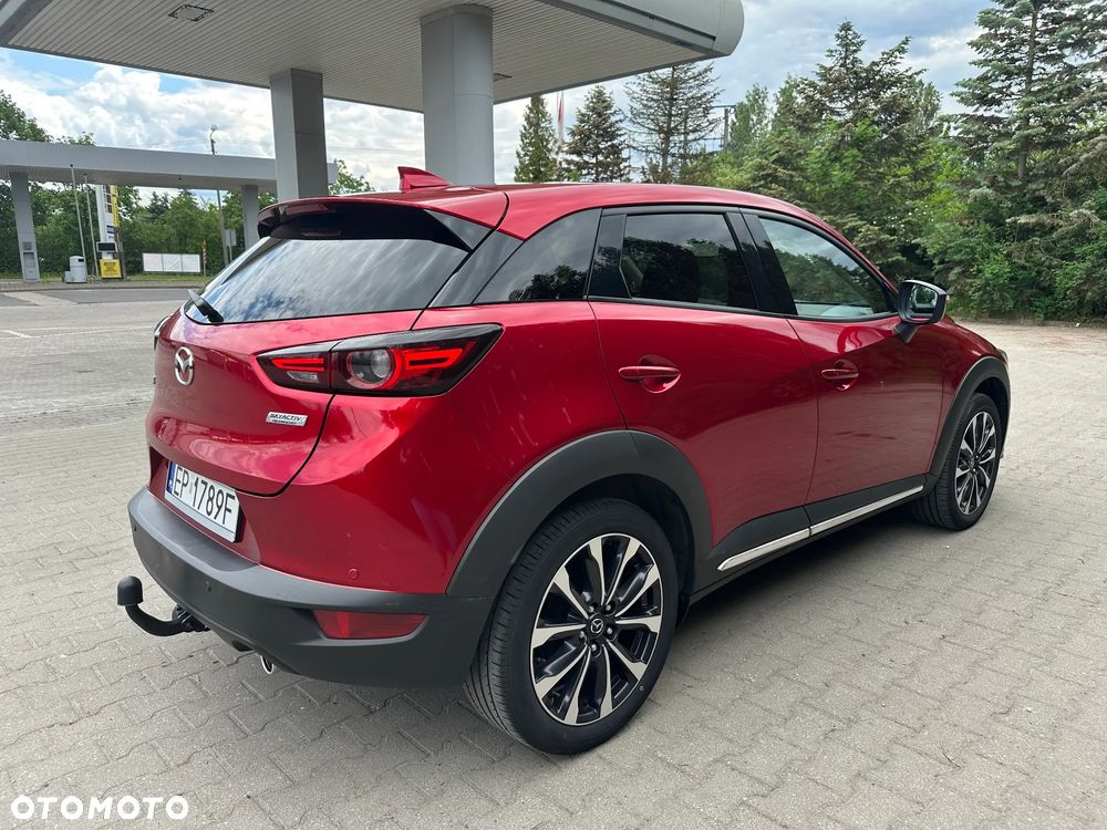 Mazda CX-3 SKYACTIV-D 115 FWD Exclusive-Line - 7
