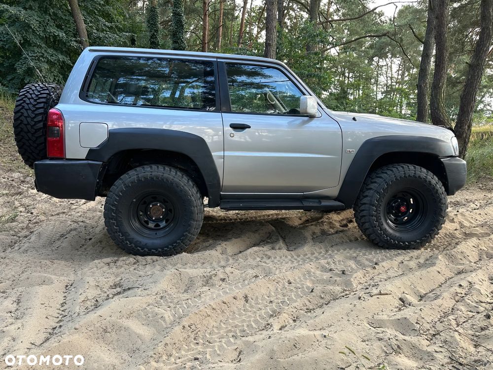Nissan Patrol - 6