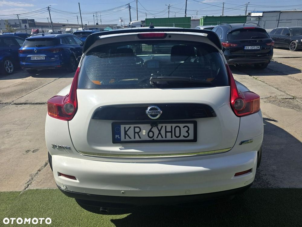 Nissan Juke - 6