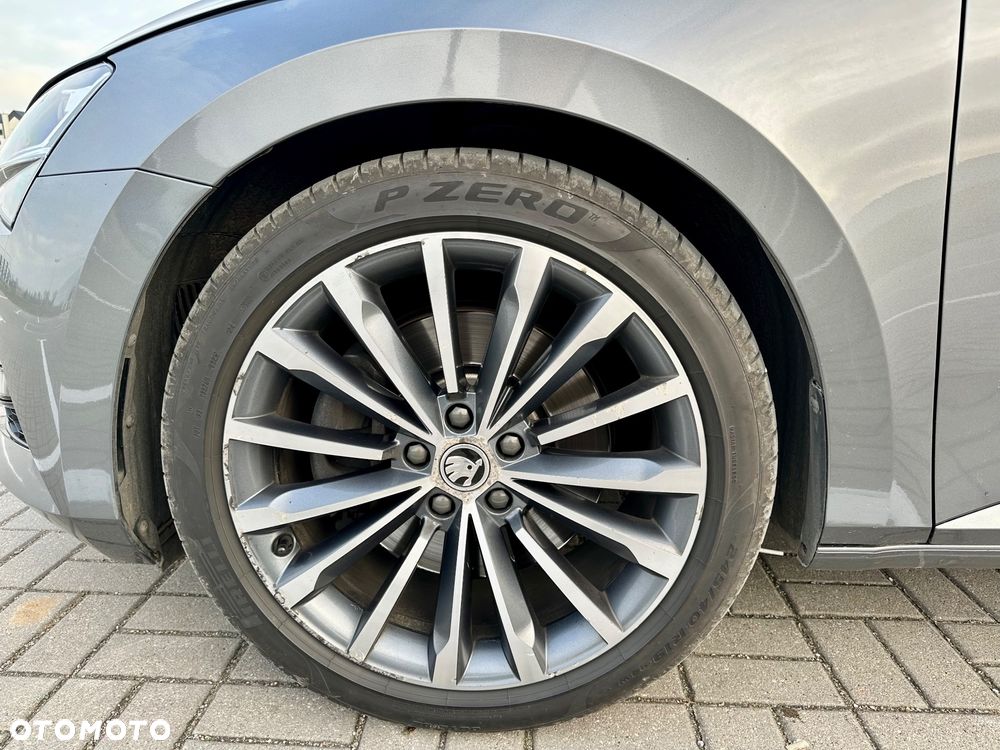 Skoda Superb 2.0 TSI 4x4 Style DSG - 20