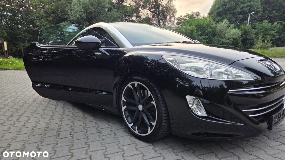 Peugeot RCZ - 3