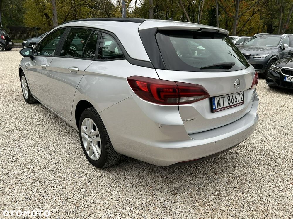 Opel Astra - 22