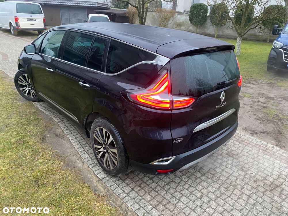 Renault Espace Energy dCi 160 EDC Initiale Paris - 10