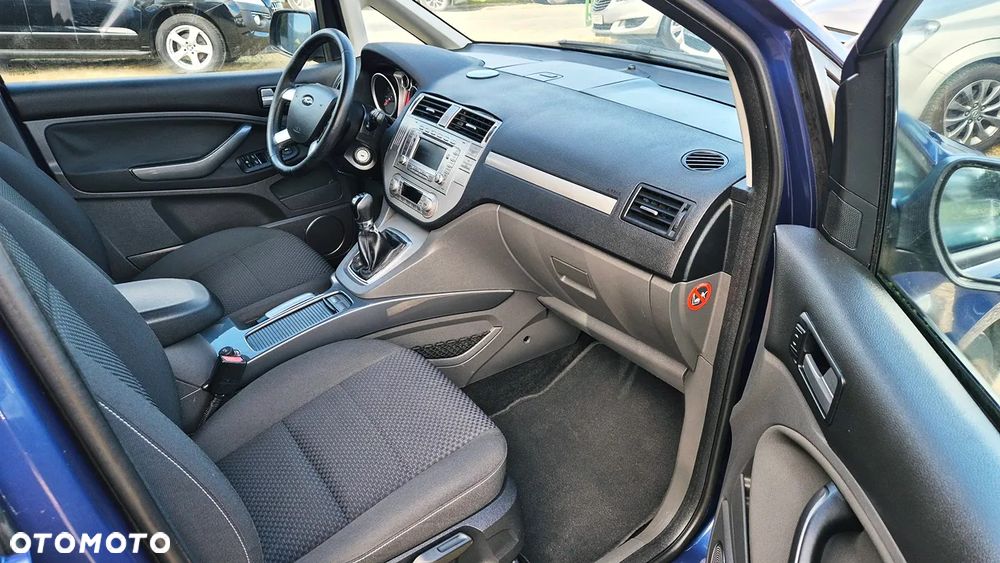 Ford C-MAX 1.8 Titanium - 35