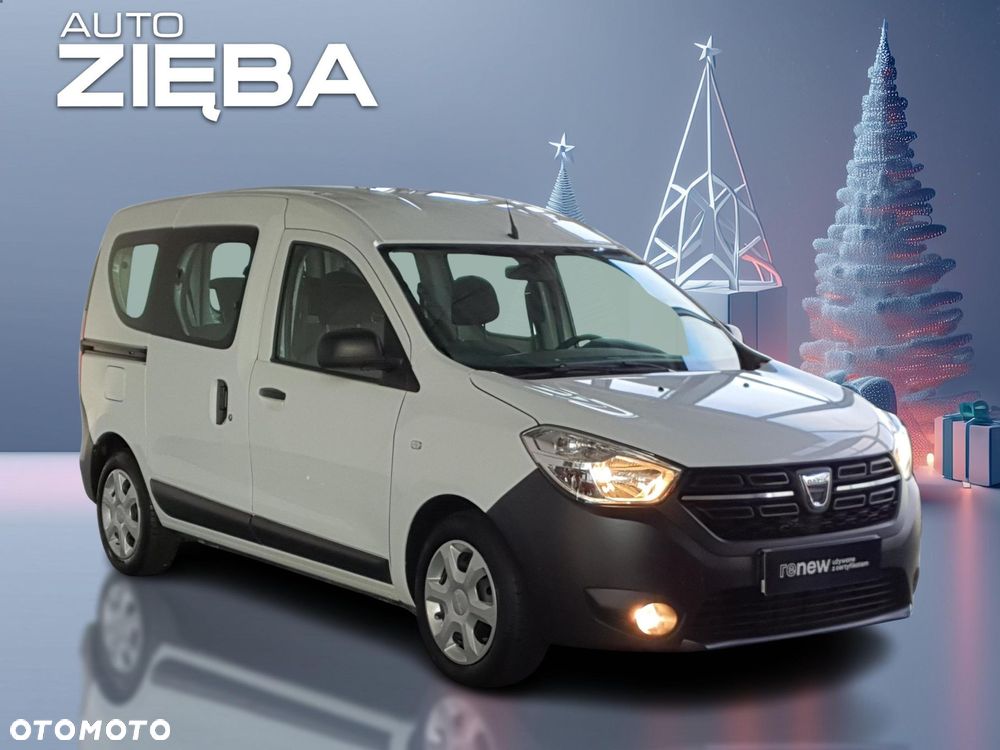 Dacia Dokker 1.5 dCi Open - 7