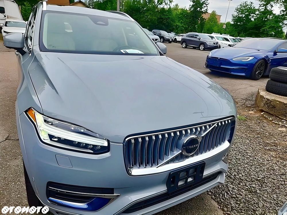 Volvo XC 90 T8 AWD Recharge Geartronic Inscription Edition - 2
