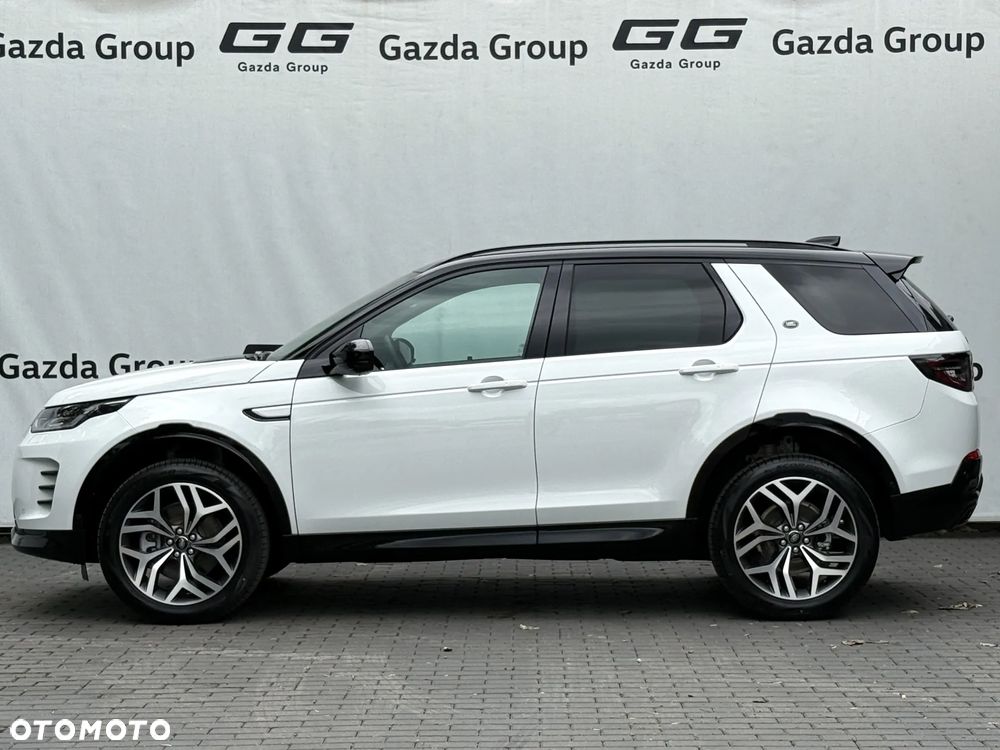 Land Rover Discovery Sport D200 Metropolitan - 10