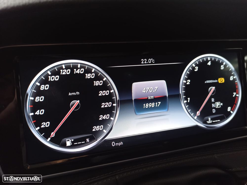 Mercedes-Benz S 500 Standard - 25